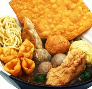 "Bakso malang" ikon kuliner Kota Malang